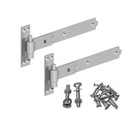 Gatemate Straight Hook & Band Hinge 18" 450mm Galvanised