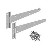 Gatemate Strong Tee Hinge - Galvanised - 18 inch / 457mm