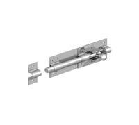 Gatemate Tower Bolt - Zinc Plated - 4" / 102mm
