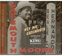 Gatemouth Moore - Hey Mr Gatemouth
