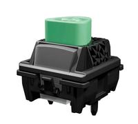 GATERON Magnetic Jade Delta Keyboard Switch, Linear Pre-Travel Freely Setting Factory Pre-lubed for Magnetic Gaming Keyboard (Light)