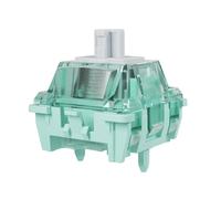 GATERON Magnetic Jade PRO Dual-SMD Keyboard Switch, MX Stem Linear Pre-Travel Freely Setting Factory Pre-lubed for Magnetic Gaming Keyboard (70)