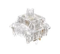 Gateron North Pole 2.0 Yellow Linear Pre-Lubed Switch