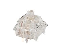 Gateron North Pole V2 Yellow Linear Pre-Lubed Switch - 70