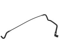 Heater Hose fits BMW 530 E60, E61 3.0 04 to 10 Coolant Gates 17127521775 Quality