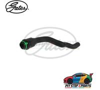 Gates 02-1692 Heater Hose Black EPDM Fits Opel Astra 2000-2005 1818511
