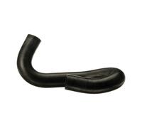 Radiator Hose fits VAUXHALL ZAFIRA A 1.8 Upper 99 to 05 Coolant Gates 1337475