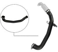 For Ford Ka Radiator Coolant Hose Gates 05-4174 Black EPDM Premium 2008-2016