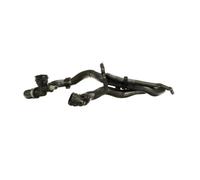Gates Radiator Coolant Hose 950mm ID fits Audi Vw