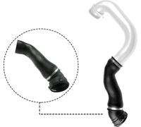 GATES 09-0185 Charger intake hose