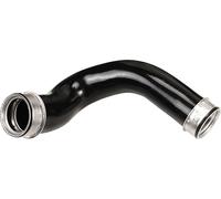 Air duct pipe AEM (Ethylene Acrylate Rubber) 09-0225 GATES for VW MULTIVAN Mk V