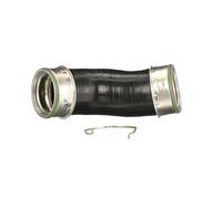 Air duct pipe AEM (Ethylene Acrylate Rubber) 09-0260C GATES for SEAT VW