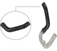 GATES 09-0472 Charger Air Hose for FIAT