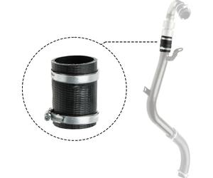 GATES 09-0664 Charger Air Hose for FORD