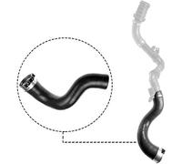 GATES 09-1301 Charger Air Hose for OPEL,RENAULT,VAUXHALL