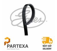 Gates 4PK885 V-Ribbed Belt Fits Alfa Romeo BMW Kia Mazda Mitsubishi Opel