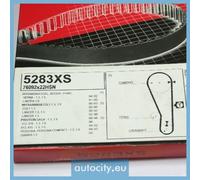 Gates 5283XS Timing Belt