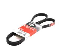 5 Rib Multi V Drive Belt fits VAUXHALL CORSA D, E 1.6 2006 on Gates 55350421 New