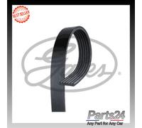 GATES 6PK1840 Micro-V Auxiliary Drive Fan Belt Poly V Belt Genuine