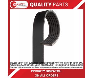 GATES - 6PK2083 - Micro-V-Ribbed Belt