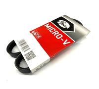 Gates 6PK958 6 Rib Micro-V Auxiliary Drive Belt 958mm OE Quality