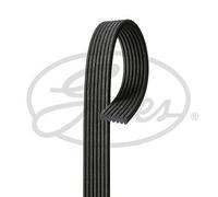 Gates 7DPK1400 V-Ribbed Belt Fits VW Transporter Transporter / Caravelle