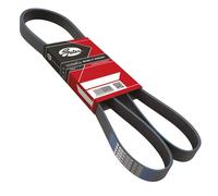 GATES ALTERNATOR AUXILIARY DRIVE BELT FOR TOYOTA MR2 ROADSTER ZZW30 (W/ AIR CON)