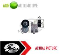 GATES ALTERNATOR FAN BELT DRIVEALIGN TENSIONER PULLEY OE QUALITY REPLACE T38201