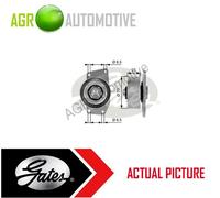 GATES ALTERNATOR FAN BELT DRIVEALIGN TENSIONER PULLEY OE QUALITY REPLACE T38232