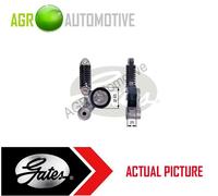 GATES ALTERNATOR FAN BELT DRIVEALIGN TENSIONER PULLEY OE QUALITY REPLACE T38312