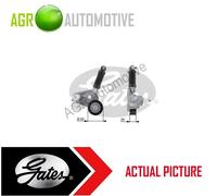 GATES ALTERNATOR FAN BELT DRIVEALIGN TENSIONER PULLEY OE QUALITY REPLACE T38354