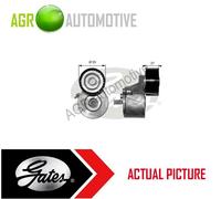 GATES ALTERNATOR FAN BELT DRIVEALIGN TENSIONER PULLEY OE QUALITY REPLACE T38371