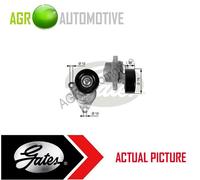 GATES ALTERNATOR FAN BELT DRIVEALIGN TENSIONER PULLEY OE QUALITY REPLACE T38376