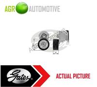 GATES ALTERNATOR FAN BELT DRIVEALIGN TENSIONER PULLEY OE QUALITY REPLACE T38428