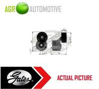 GATES ALTERNATOR FAN BELT DRIVEALIGN TENSIONER PULLEY OE QUALITY REPLACE T38431
