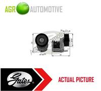 GATES ALTERNATOR FAN BELT DRIVEALIGN TENSIONER PULLEY OE QUALITY REPLACE T38439