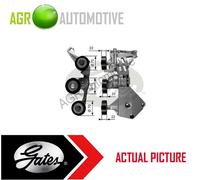 GATES ALTERNATOR FAN BELT DRIVEALIGN TENSIONER PULLEY OE QUALITY REPLACE T38465