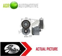 GATES ALTERNATOR FAN BELT DRIVEALIGN TENSIONER PULLEY OE QUALITY REPLACE T38468