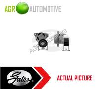 GATES ALTERNATOR FAN BELT DRIVEALIGN TENSIONER PULLEY OE QUALITY REPLACE T39086