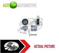 GATES ALTERNATOR FAN BELT DRIVEALIGN TENSIONER PULLEY OE QUALITY REPLACE T39112