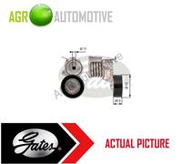 GATES ALTERNATOR FAN BELT DRIVEALIGN TENSIONER PULLEY OE QUALITY REPLACE T39115