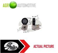 GATES ALTERNATOR FAN BELT DRIVEALIGN TENSIONER PULLEY OE QUALITY REPLACE T39118