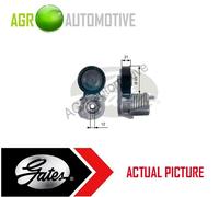 GATES ALTERNATOR FAN BELT DRIVEALIGN TENSIONER PULLEY OE QUALITY REPLACE T39145