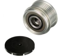 Gates Alternator Overrunning Freewheel Clutch fits Mercedes-Benz