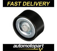 Gates Aux Belt Idler Pulley T36196 Guide Deflection 1399614 1702527 503622976