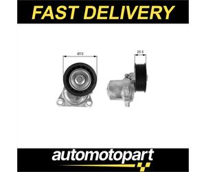 Gates Aux Belt Tensioner T38408 Drive V-Ribbed 1547847 1302873 1350032 1364675