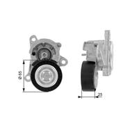 GATES T38320 Tensioner pulley