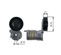 Gates Auxiliary Belt Tensioner fits Ford Focus II 2005-2012 2.5