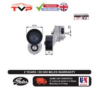 Gates Belt Tensioner V-Ribbed Belt For Alfa Romeo Gt 2003-2010 1.8 2 T38356