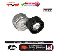 Gates Belt Tensioner V-Ribbed Belt For Alfa Romeo Gt 2003-2010 1.9 T38364